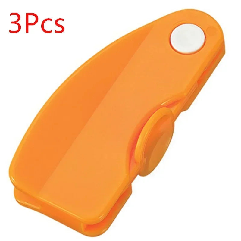 3-Piece Portable Orange Peeler & Citrus Stripper Set