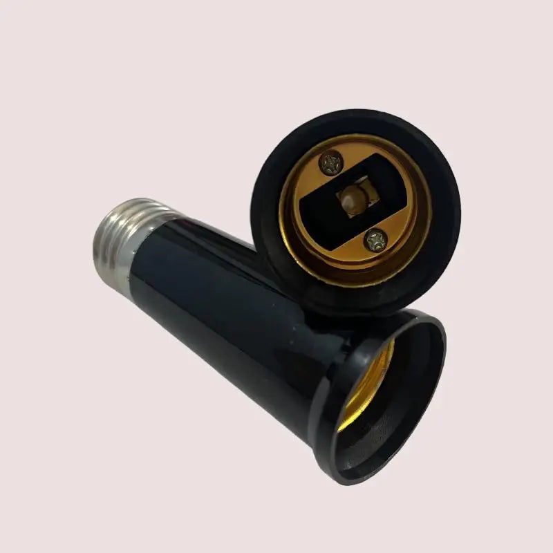 E27 to E27 120mm Lamp Socket Extender Bulb Adapter