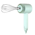 Electric Hand Mixer Set – Egg Beater, Frother & Blender Kit Electric Hand Mixer Nixie Double stick