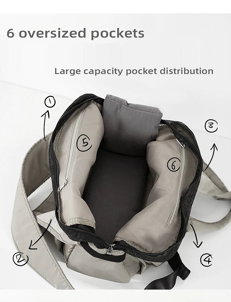 Adjustable Pet Shoulder Carrier Bag – Dog & Cat Travel Backpack Pet Carrier Bag Nixie