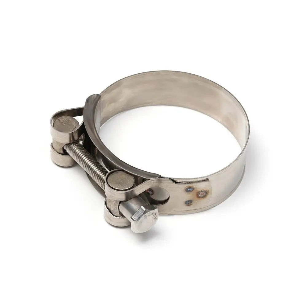 Stainless Steel T-Bolt Hose Clamp – Pipe Sealing Clip Hose Clamp Nixie 98-103mm