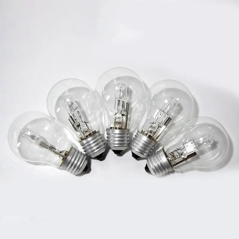E27 A55 Halogen Bulb 28W–100W Warm White Downlight Spot Lamp Halogen Light Bulb Nixie