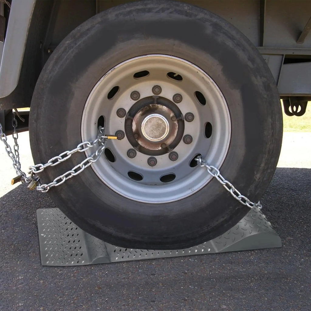 Garage Parking Mat Wheel Stopper Block – Anti-Slip Wheel Stopper Block Nixie