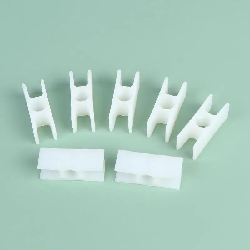 10Pcs Elevator Door Slider Bracket S200 K2000 Hall Door Foot Sliders Elevator Door Parts Nixie