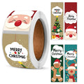120PCS Christmas Stickers – Santa, Snowman & Xmas Gift Decals Christmas Stickers Nixie A 1600*900*700MM