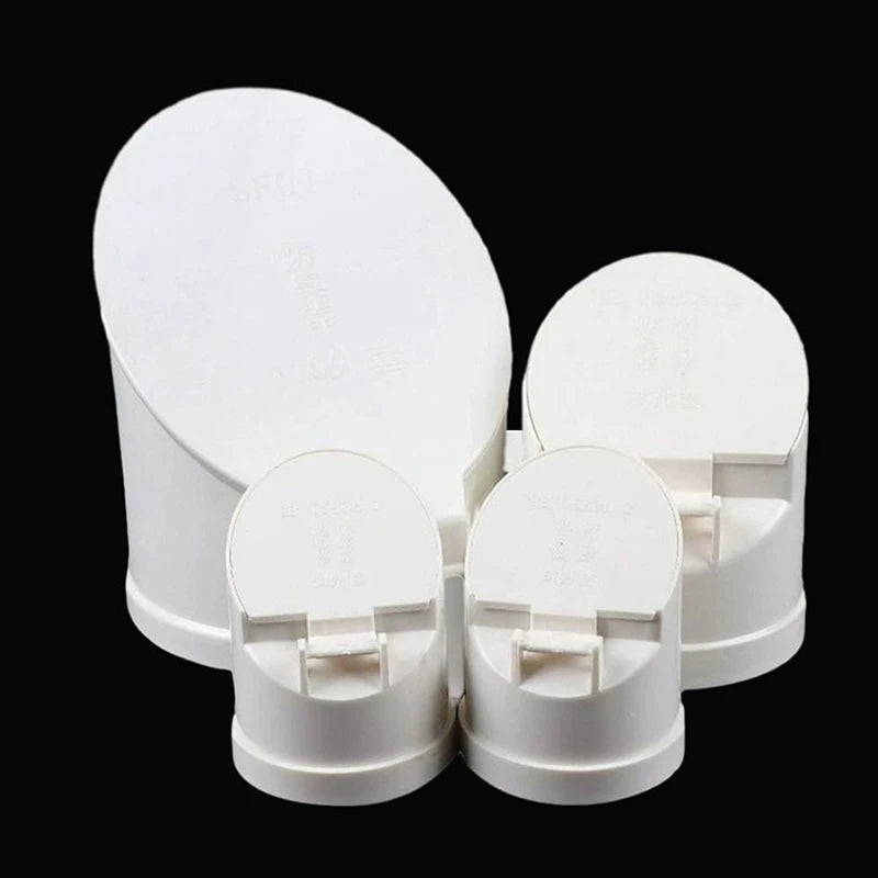 PVC Floor Drain Valve – Anti-Odor Anti-Rat Pipe Cover Floor Drain Valve Nixie