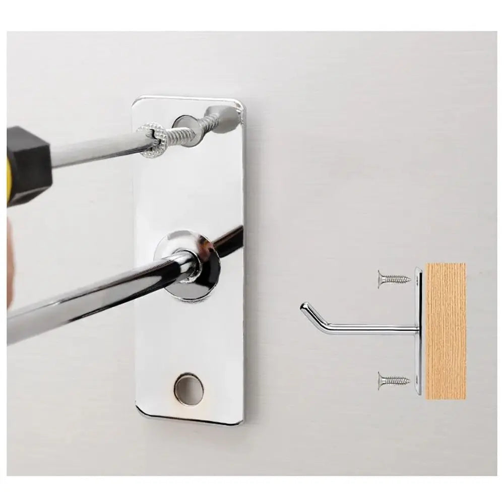 Steel Pegboard Wall Hook for Tools, Kitchen & Garage Organizer Pegboard Wall Hook Nixie