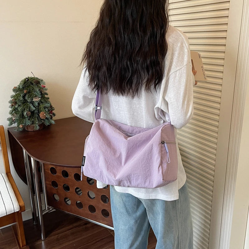 Insulated Large Capacity Yoga Gym Crossbody Backpack Bag Yoga Gym Backpack Nixie