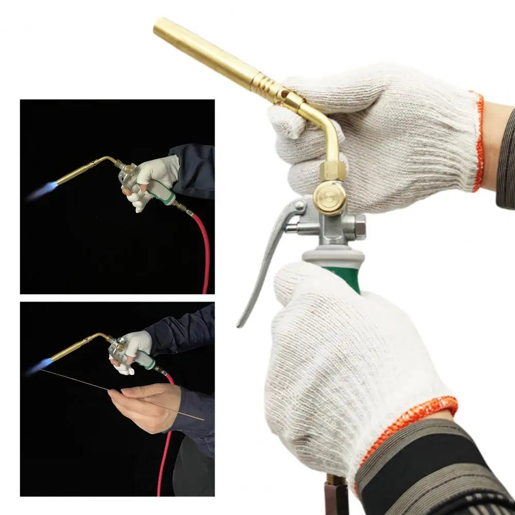 Propane Plumber Torch 1.6m Hose Trigger Start – Soldering Propane Torch Nixie