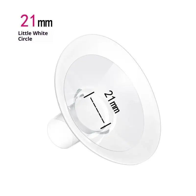 BPA-Free Breast Pump Flange Replacement – Universal PP Shield