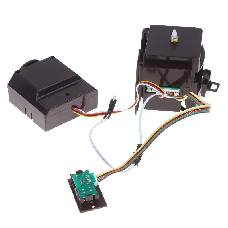 Cuckoo Clock Quartz Movement Replacement Kit with Chime Clock Movement Kit Nixie Default Title