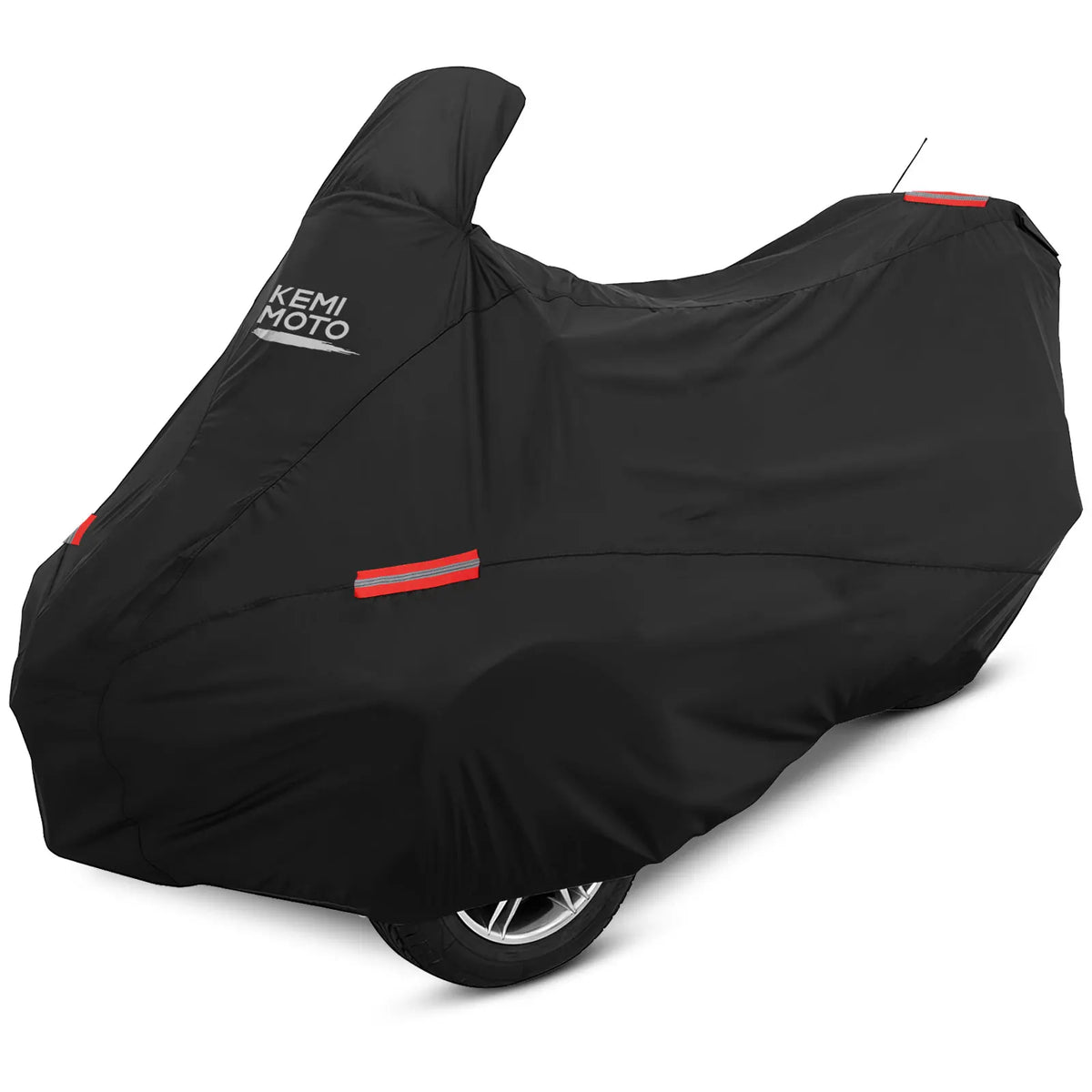 210T Weatherproof Cover – Can-Am Spyder RT/RT-S 2010-2019 Motorcycle Storage Cover Nixie Default Title