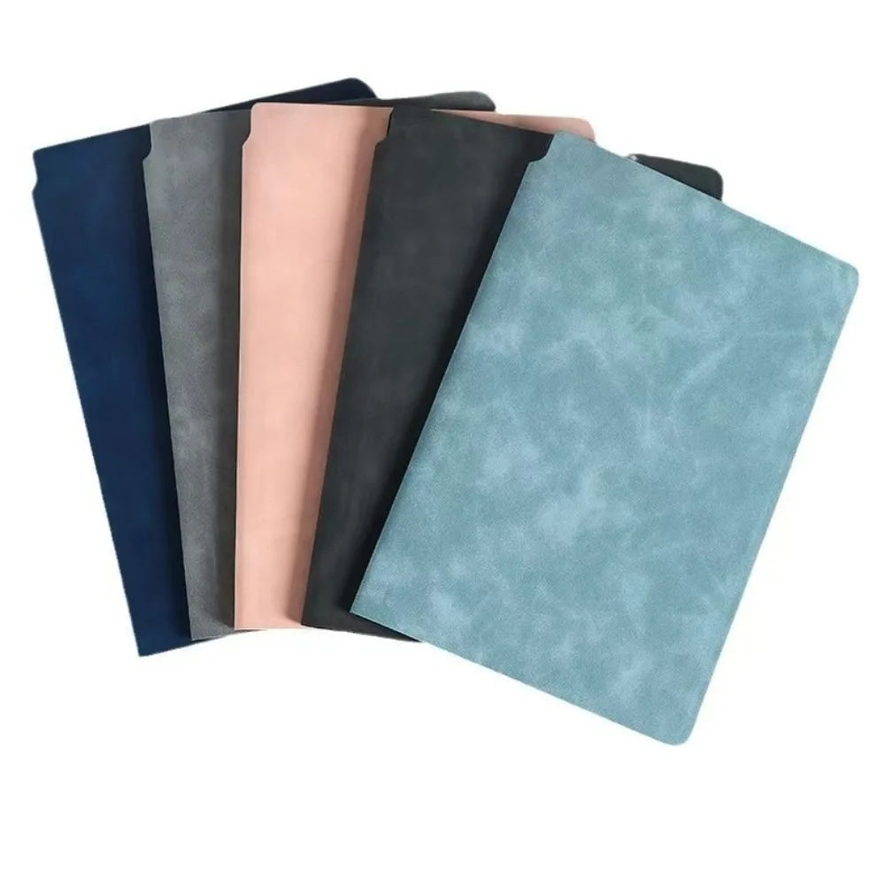 A5 Foldable Dry Erase Whiteboard Notebook – Reusable Writing Pad