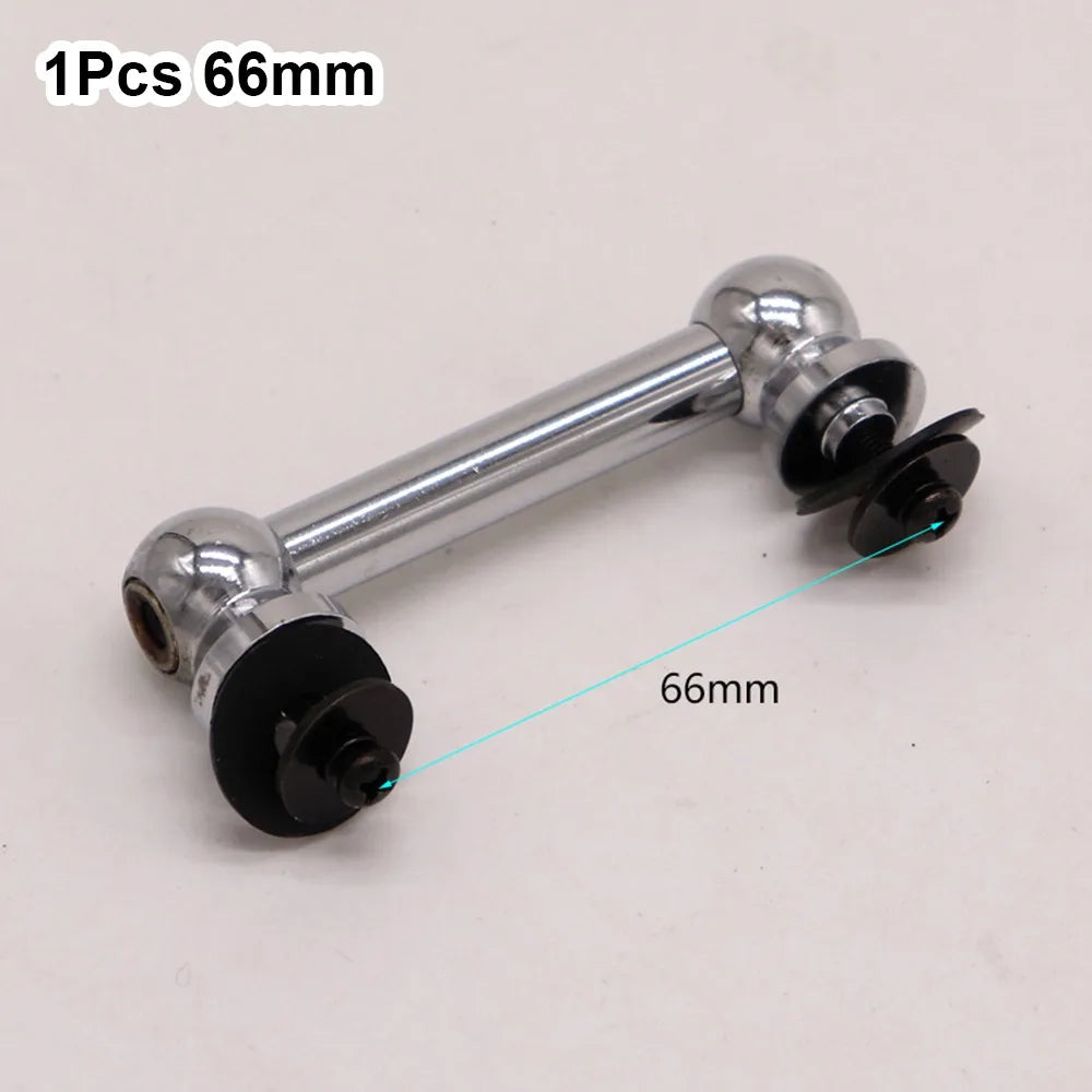 Aluminum Alloy Snare Drum Lug with Screws – 7 Sizes Drum Lug Hardware Nixie 1Pcs 66mm