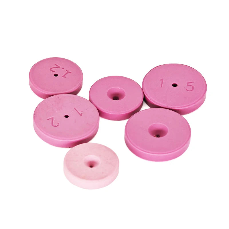5Pcs Ceramic Atomizing Spray Nozzles 18/15mm – Agriculture & Garden Atomizing Spray Nozzle Nixie