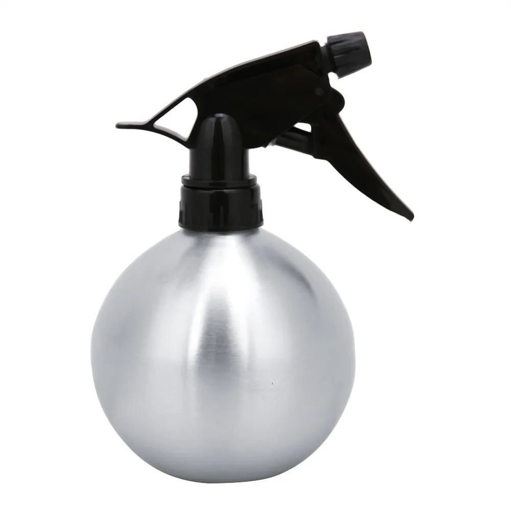 450ml Stainless Steel Spray Bottle – Adjustable Fine Mist Nozzle Spray Bottle Nixie