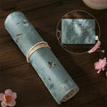 Vintage Roll-Up Pencil Case – Large Capacity Stationery Bag Roll-Up Pencil Case Nixie 4