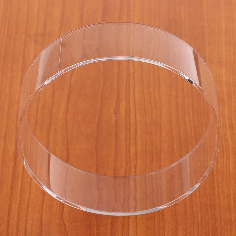 Clear Acrylic Ball Display Stand for Soccer Basketball Rugby Ball Display Stand Nixie