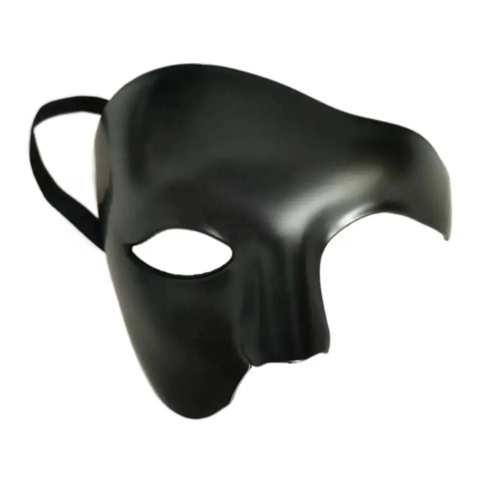 Plastic Masquerade Cosplay Mask – Halloween Costume Prop Costume Mask Nixie