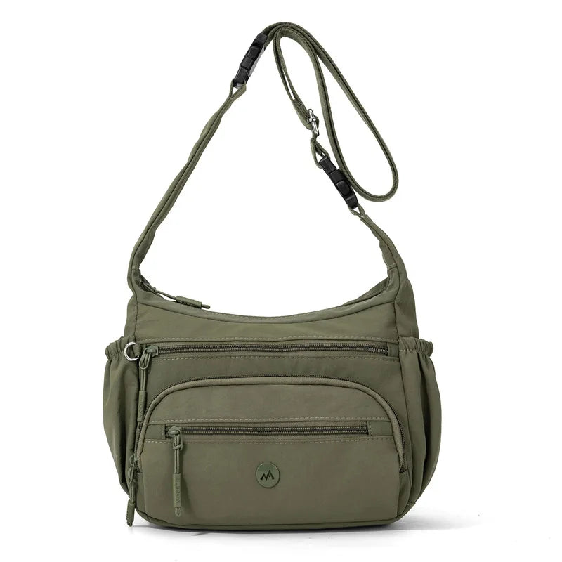 Women's Large Capacity Oxford Cloth Crossbody Shoulder Bag Crossbody Shoulder Bag Nixie