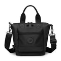 Nixie Waterproof Nylon Crossbody Shoulder Tote Bag for Women Crossbody Shoulder Bag Nixie Black