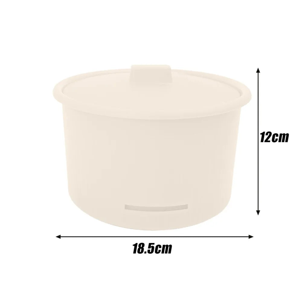 Stackable Bean Sprout Nursery Pots – Hydroponic Growing Kit