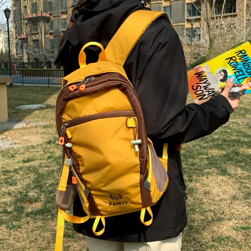 Lightweight Hiking Backpack 20-35L | Outdoor Travel & Mountaineering Hiking Backpack Nixie
