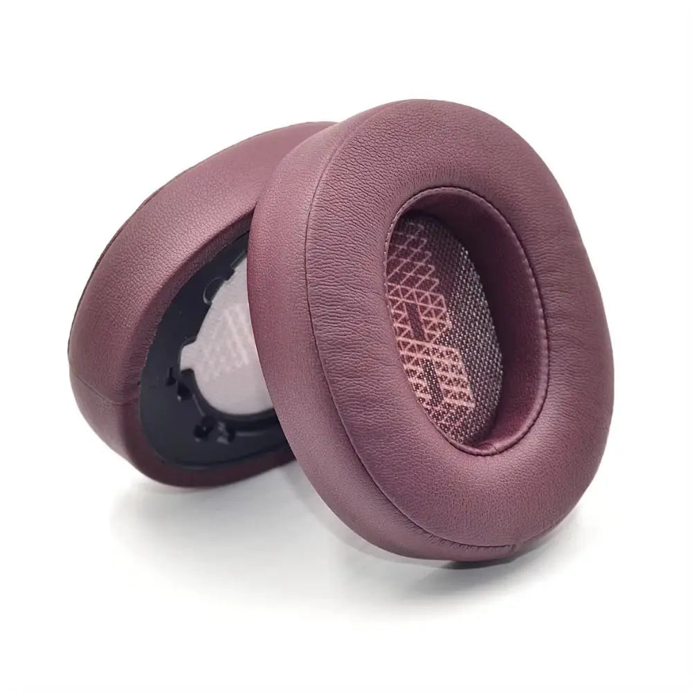 JBL LIVE 500BT Replacement Ear Pads – Memory Foam & Faux Leather Headphone Ear Pads Nixie