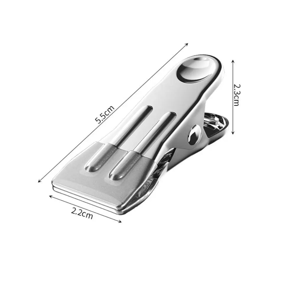 Anti-Slip Windproof Clothes Drying Clips – Traceless Pants Pins Clothes Drying Clips Nixie