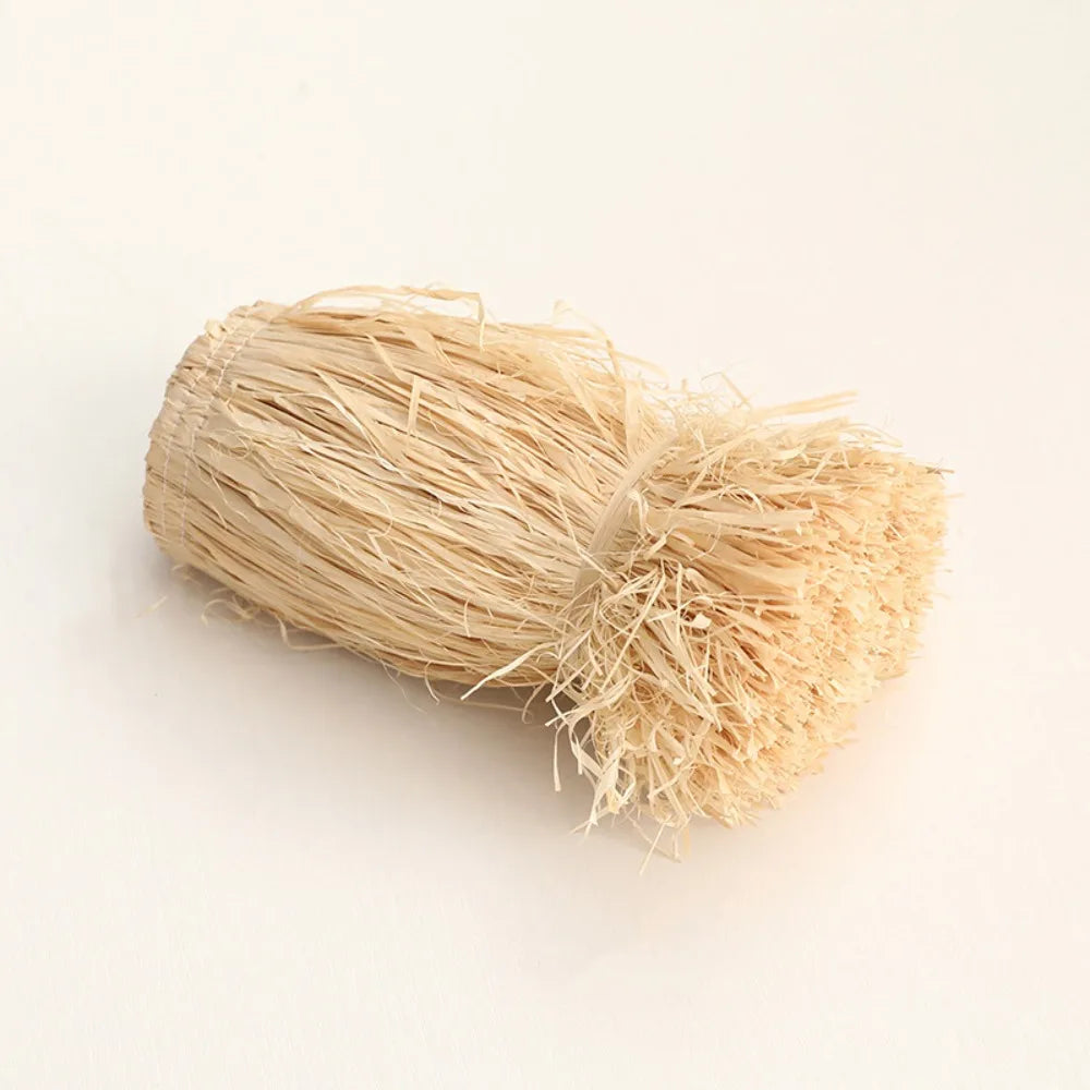 DIY Raffia Grass Fringe Garland – Boho Wedding Wall Décor 1m Party & Wedding Garland Nixie