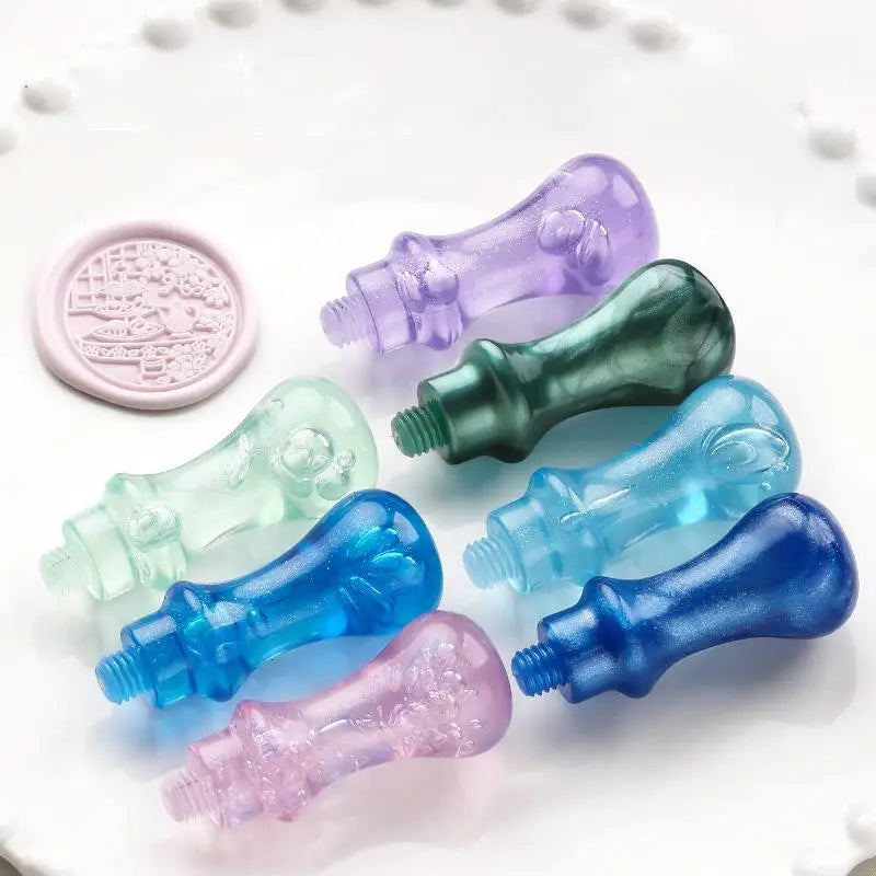 Sealing Wax Stamp Handle – DIY Invitations & Scrapbooking