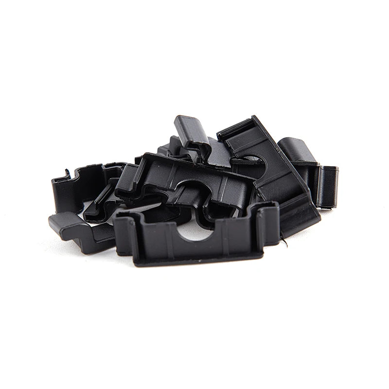10Pc C45 35mm DIN Rail End Cap Protectors – Anti-Scratch DIN Rail End Cap Nixie