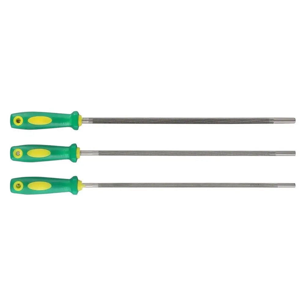 Chainsaw Round File Sharpener 4.0/4.8/5.5mm High Carbon Steel