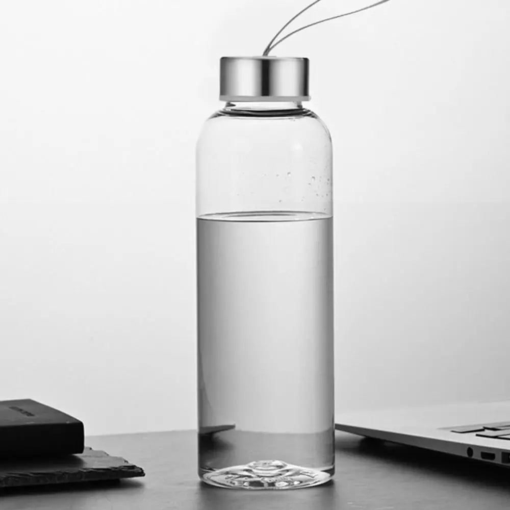 Portable BPA-Free Sport Water Bottle 300–500ml | Nixie