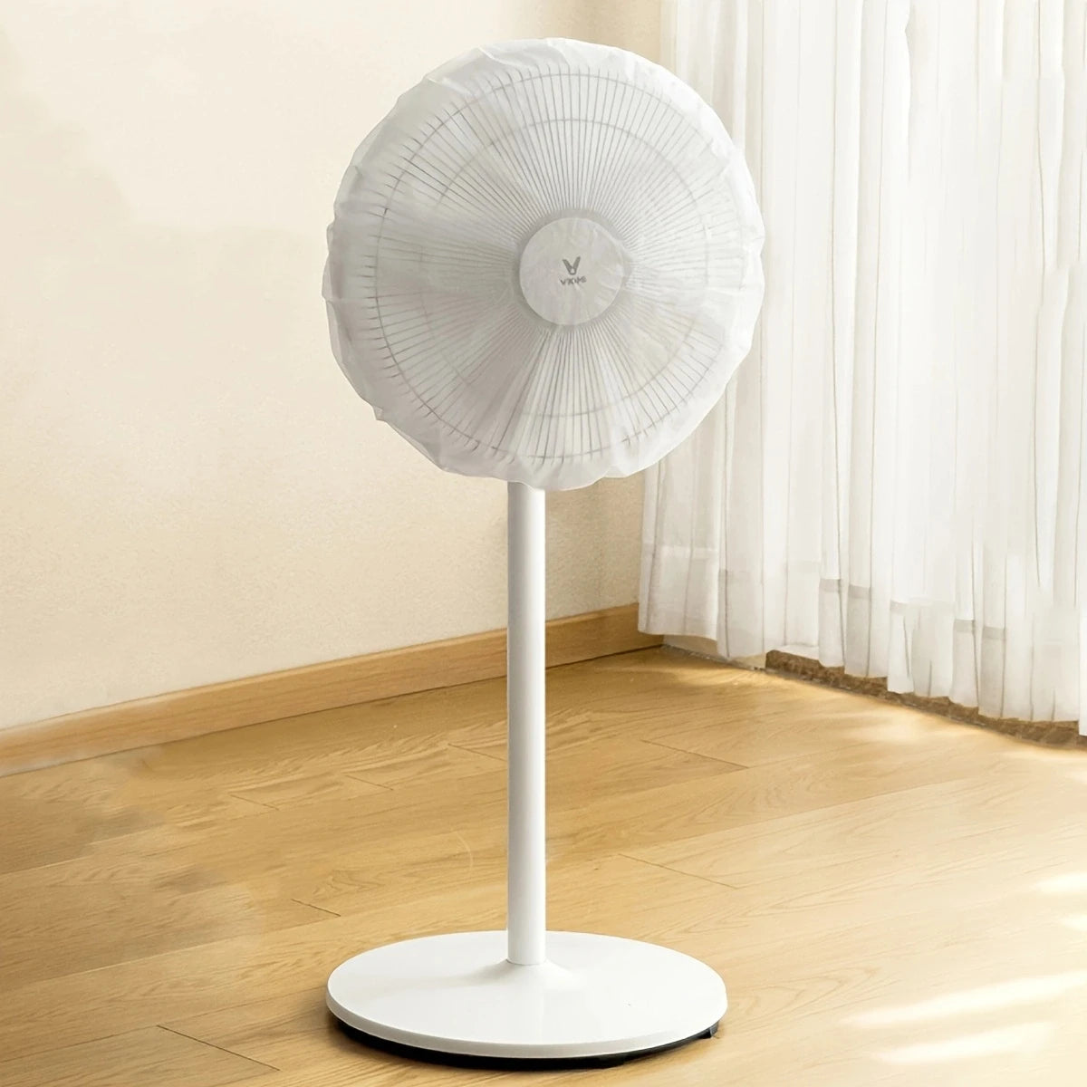 Waterproof Floor Fan Dust Cover | Universal Fit up to 45cm Fan Dust Cover Nixie