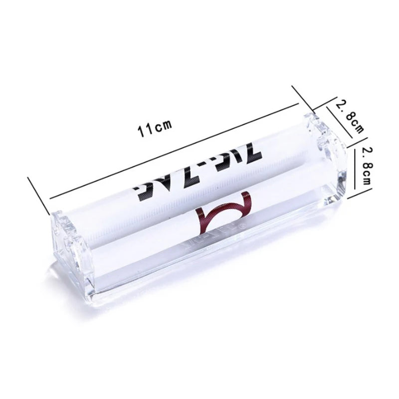 Mini Manual Herb Rolling Machine – Portable Roller 70/78/110mm