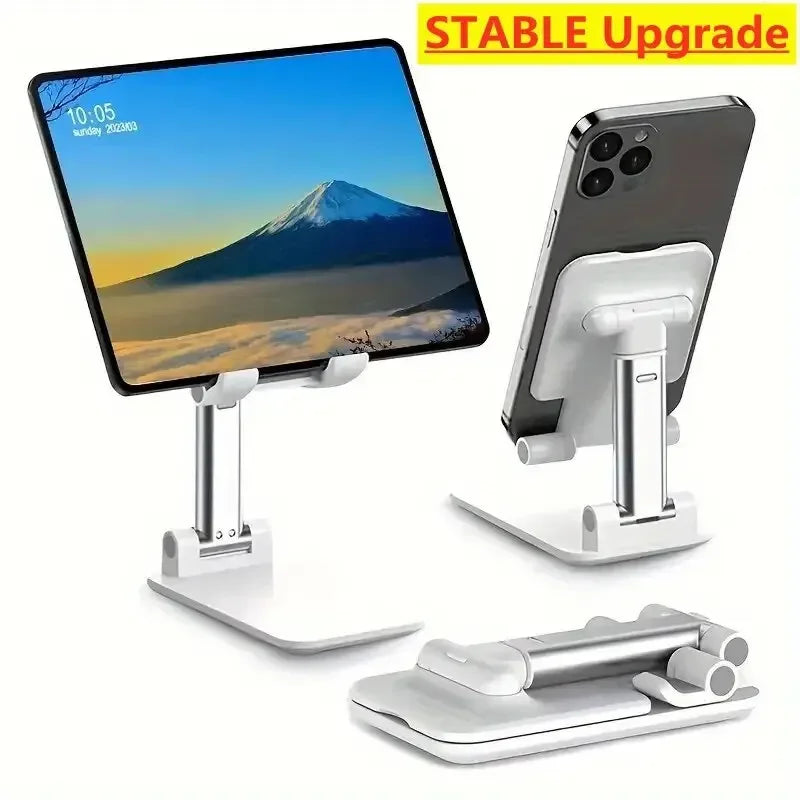 Foldable Telescopic Phone Holder Stand – Desktop & Bedside Phone Holder Stand Nixie