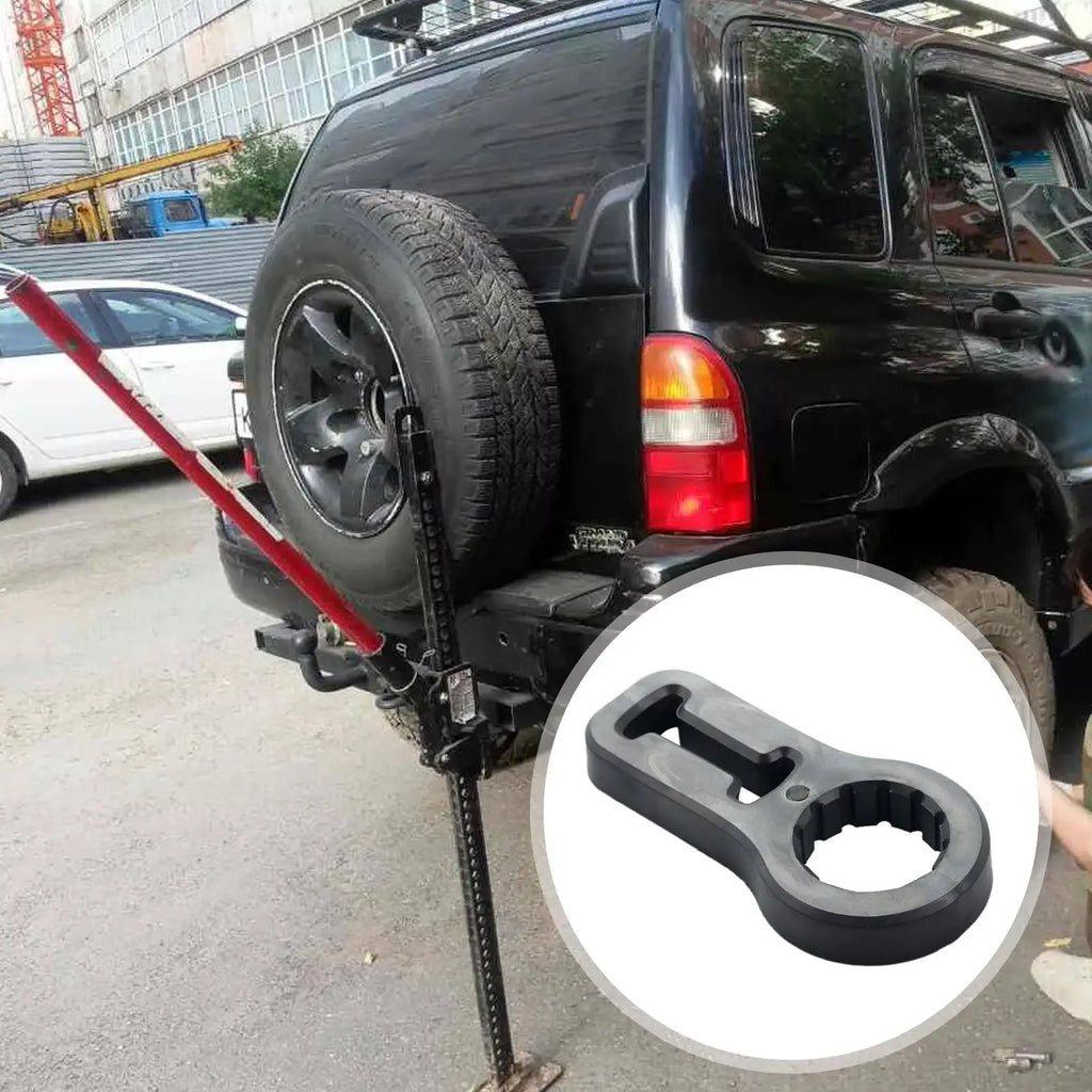 Hi-Lift Jack Handle Fixing Bracket – Monkey Climbing Pole