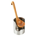 Stainless Steel Spoon Rest & Pot Lid Holder for Kitchen Utensil Holder Rack Nixie Default Title