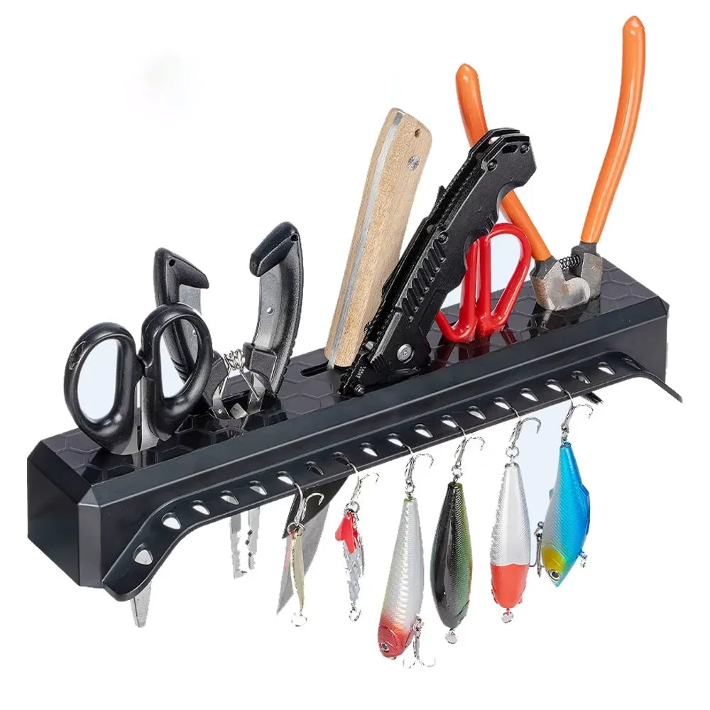 Marine Cup Holder Storage Caddy for Fishing Boat Yacht Pontoon Marine Storage Caddy Nixie