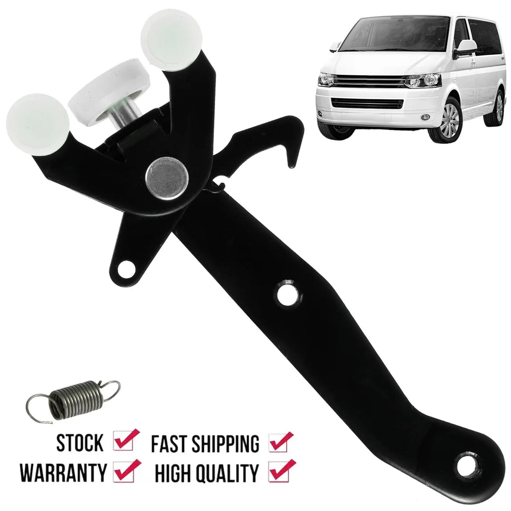 VW T5 Transporter Left Sliding Door Roller Hinge 7H0843397 Door Roller Hinge Nixie