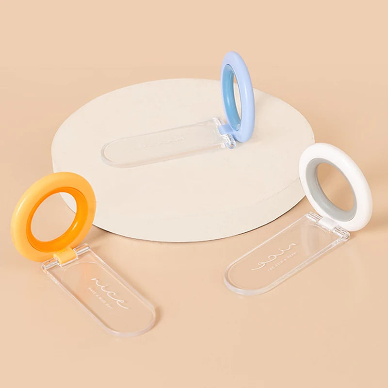 Adhesive Toilet Seat Lifter Handle – 2 Pack, No-Touch Toilet Seat Lifter Nixie