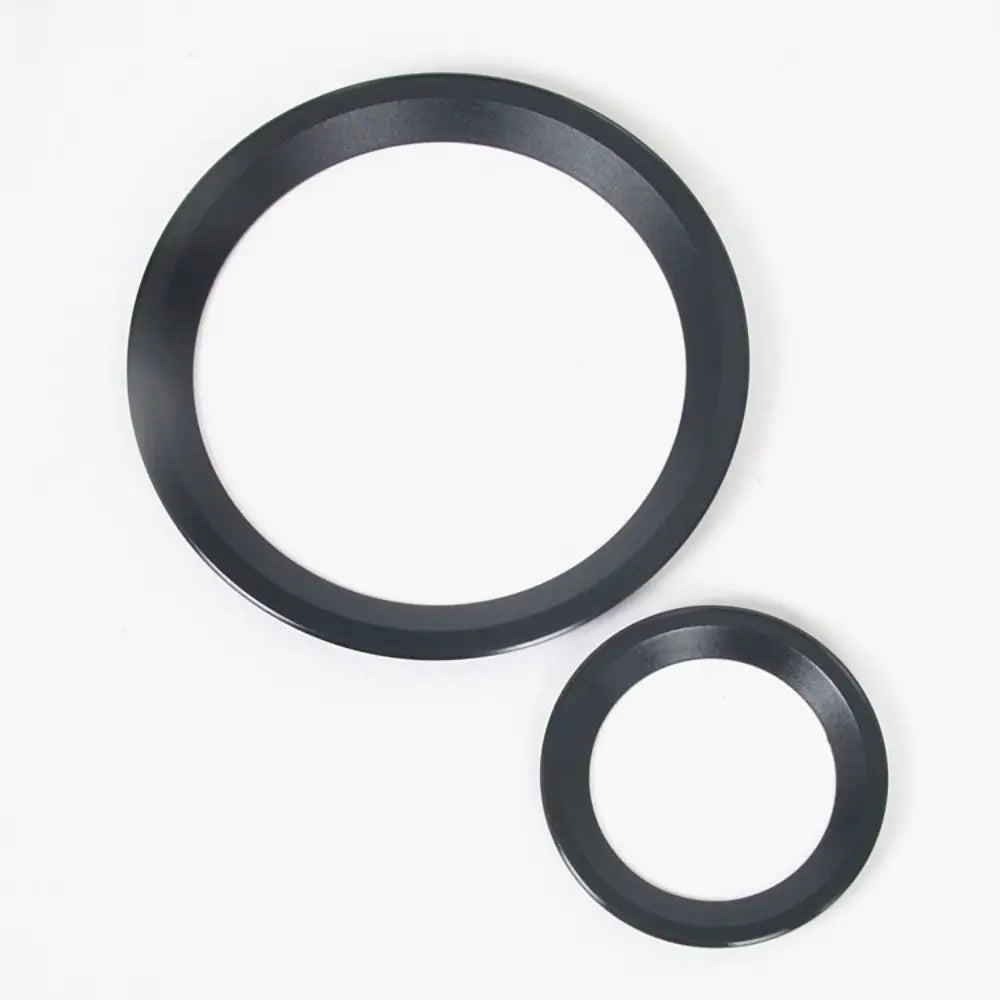 Speaker Trim Ring Bezel 3–8 Inch | Black Silver Gold ABS