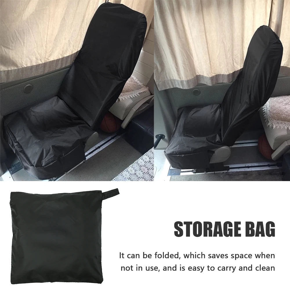 2Pcs Universal Waterproof Car Seat Covers | Breathable Protectors Car Seat Covers Nixie