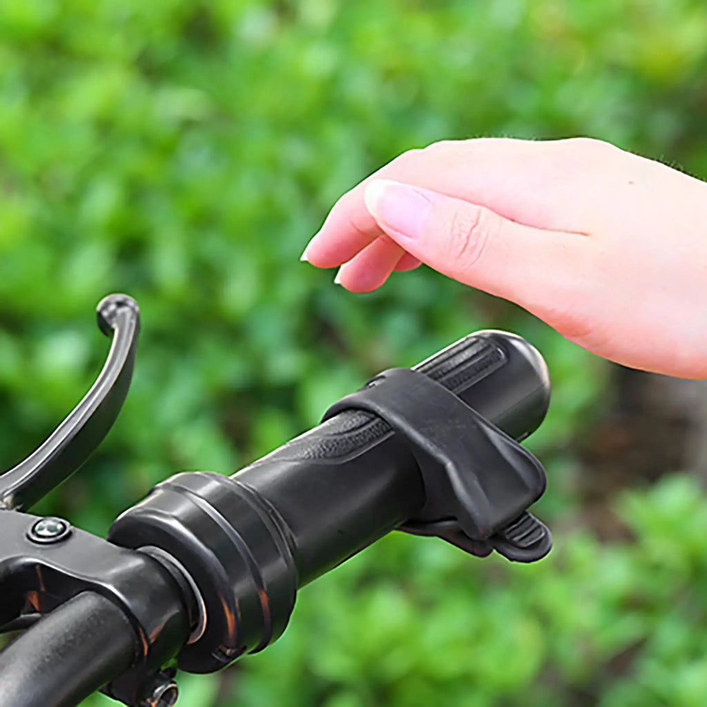 Motorcycle Throttle Clip Cruise Control – Scooter & E-Bike Throttle Cruise Clip Nixie
