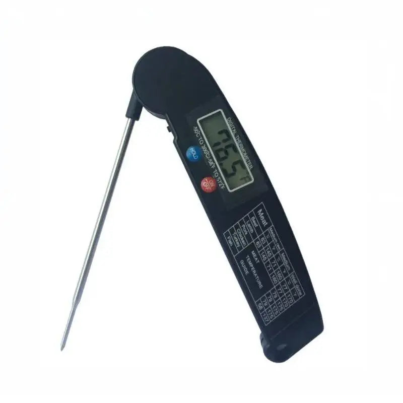Digital Food Thermometer Probe – Meat BBQ Oven Kitchen Tool