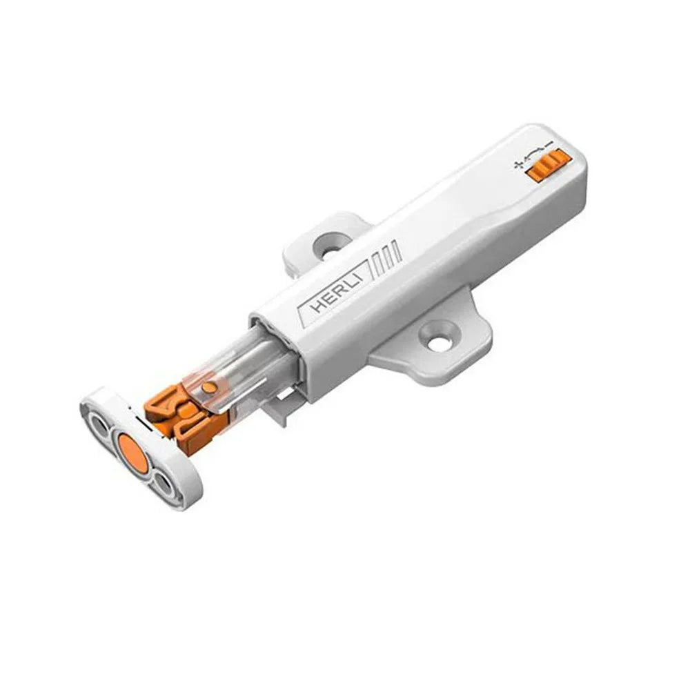 Push-to-Open Touch Latch for Drawers & Cabinet Doors
