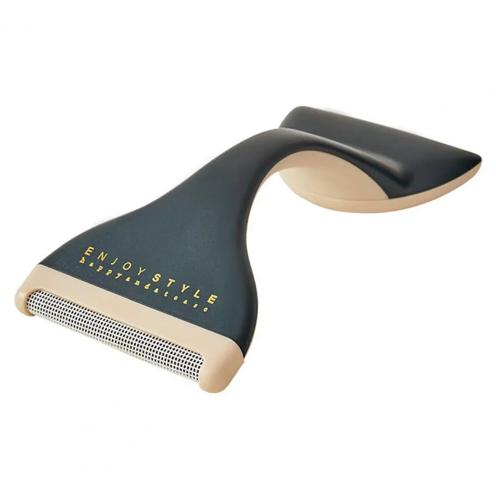 Double-Headed Lint Remover Brush – Fabric Fuzz & Pet Hair