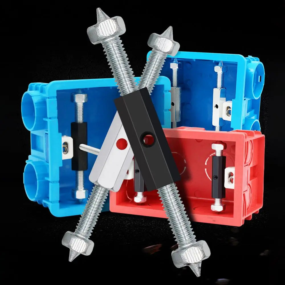Cassette Repairer Kit Type 86/118/120 Wall Socket Box Repair Tool