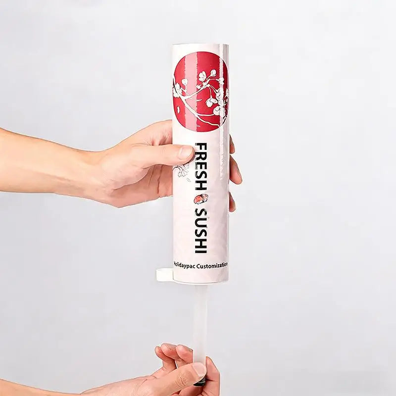 Sushi Push Rolling Tube | Food-Grade DIY Sushi Maker Tool Sushi Maker Tool Nixie